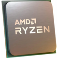 AMD Ryzen 5 3600 CPU displayed, showcasing 3.6GHz clock speed and 8MB L3 cache, perfect for high-performance computing.