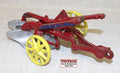 #Arcade 1/16 McCormick Deering 2-Gang Plow - No Box, AS IS