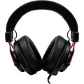 Arozzi Aria Gaming Headset - Black, Red - PakByte Computers