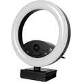 Arozzi Occhio – True Privacy Ring Light Webcam - PakByte Computers