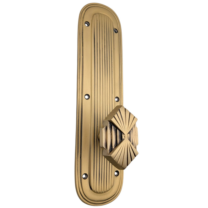 Privacy (Bed/Bath) / Antique Brass