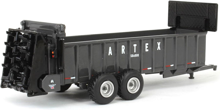 #ART001 1/64 Gray Artex SBX800 Tandem Axle Spreader