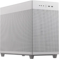 ASUS Prime AP201 Micro-ATX Case – White - PakByte Computers