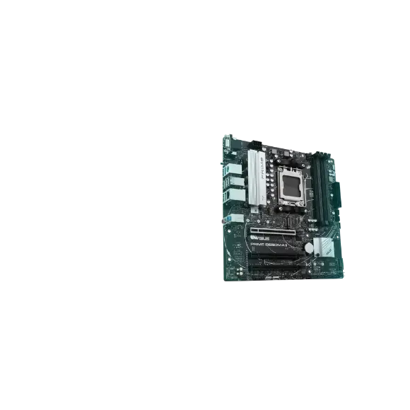 Asus PRIME B650M-A II AMD B650 Micro-ATX Motherboard - PakByte Computers
