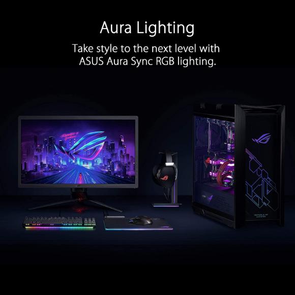 ASUS ROG Chakram Wireless Aura Sync RGB Gaming Mouse Optical Sensor 16000 DPI - PakByte Computers