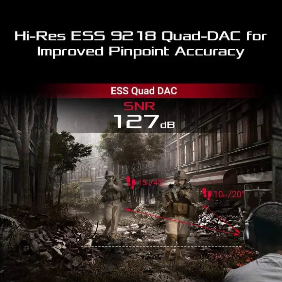 ASUS ROG Delta White Edition Gaming Headset - PakByte Computers