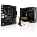 ASUS TUF Gaming B550M-PLUS Wi-Fi AM4 Micro-ATX Motherboard - PakByte Computers