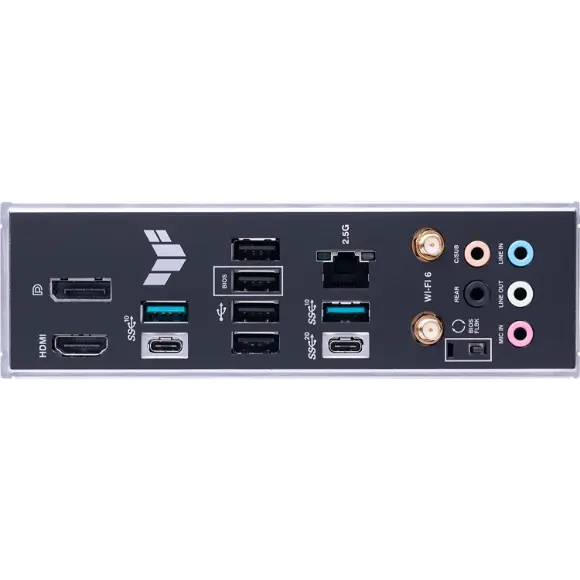 ASUS TUF Gaming B650-PLUS WiFi Gaming Motherboard - PakByte Computers
