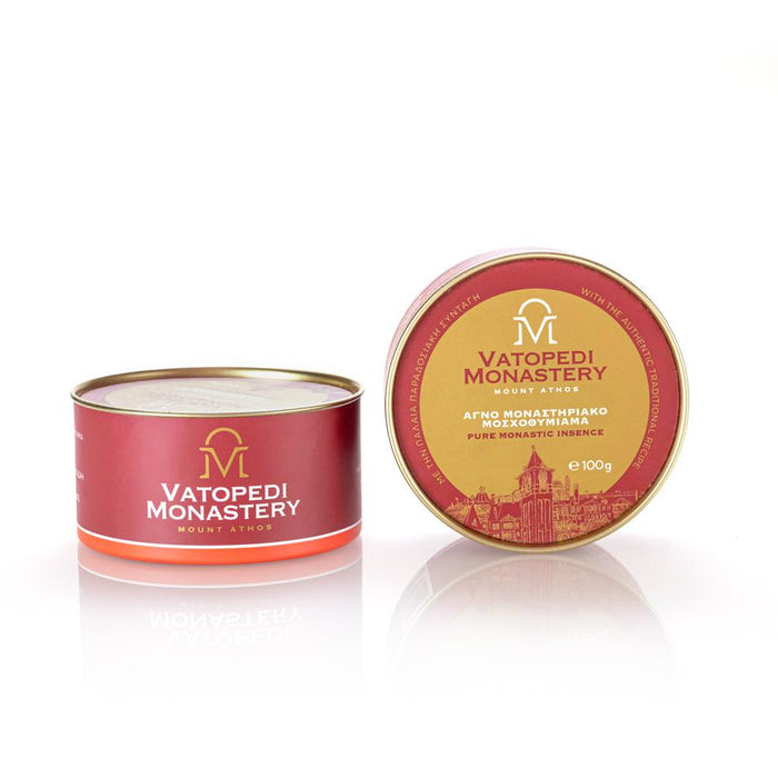 Authentic Orthodox Incense from Mount Athos – Cherubic (100g)