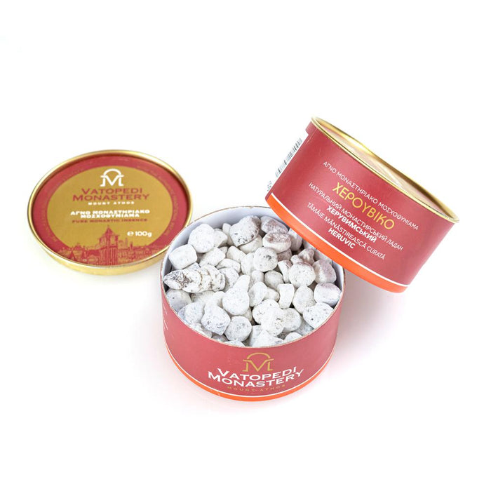 Authentic Orthodox Incense from Mount Athos – Cherubic (100g)