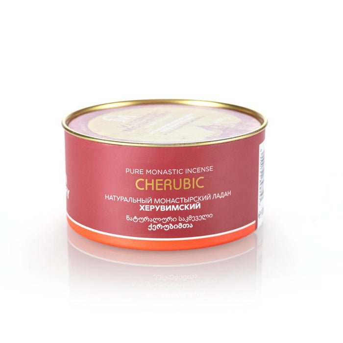 Authentic Orthodox Incense from Mount Athos – Cherubic (100g)