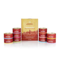 Authentic Orthodox Incense from Mount Athos – Golden Collection (10 Scents Set - 10x100g)
