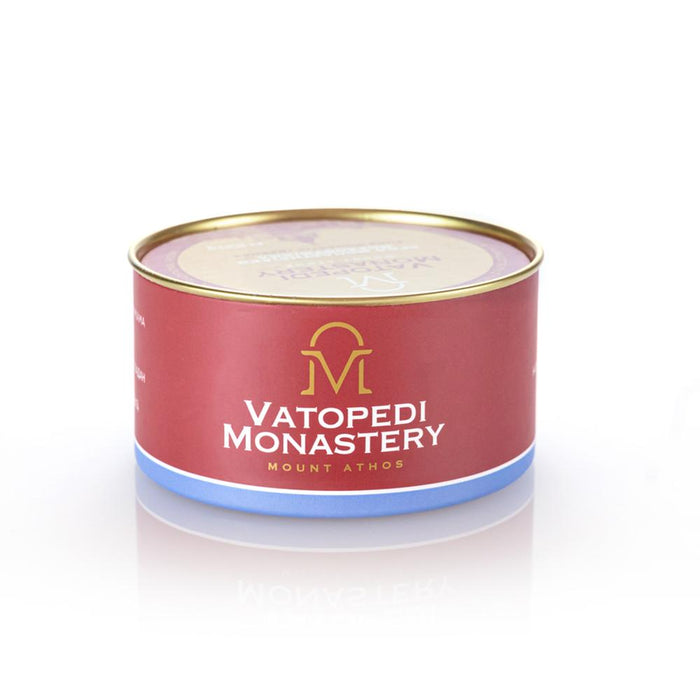 Authentic Orthodox Incense from Mount Athos – Violet (100g)