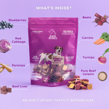 Bare Bones Freeze Dried Dog Treats & Topper