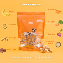 Bare Bones Freeze Dried Dog Treats & Topper