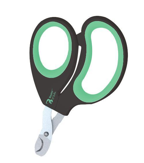 Nail Scissors Cat