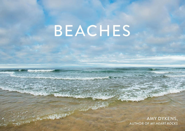 Beaches Book - Celebrating Stones, Sand and Surf