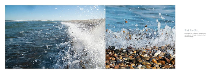 Beaches Book - Celebrating Stones, Sand and Surf