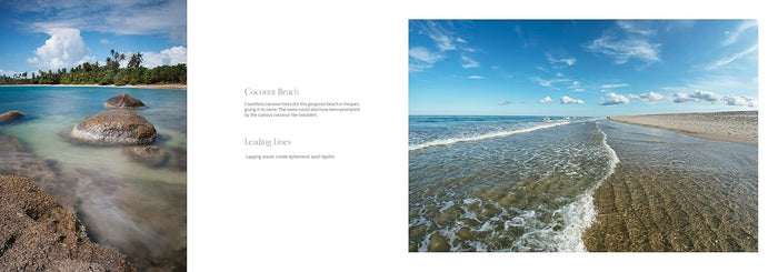 Beaches Book - Celebrating Stones, Sand and Surf