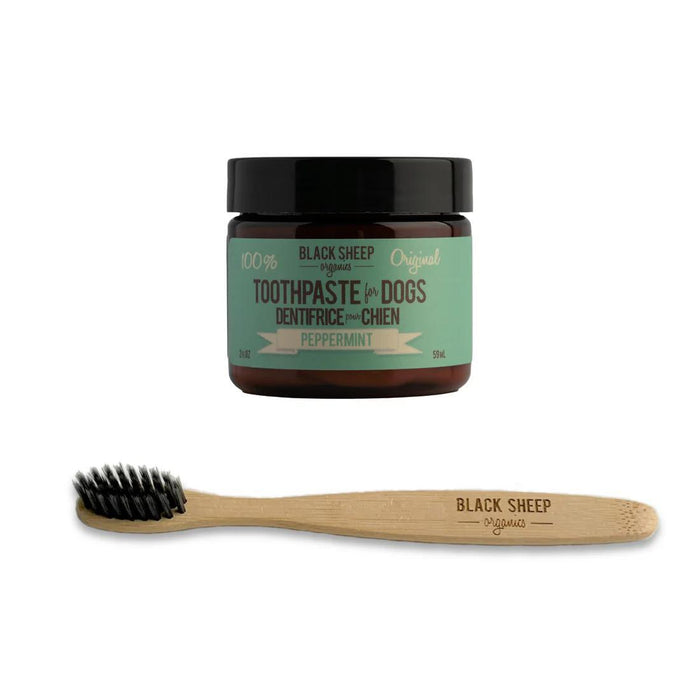 Black Sheep Organics Dental Products