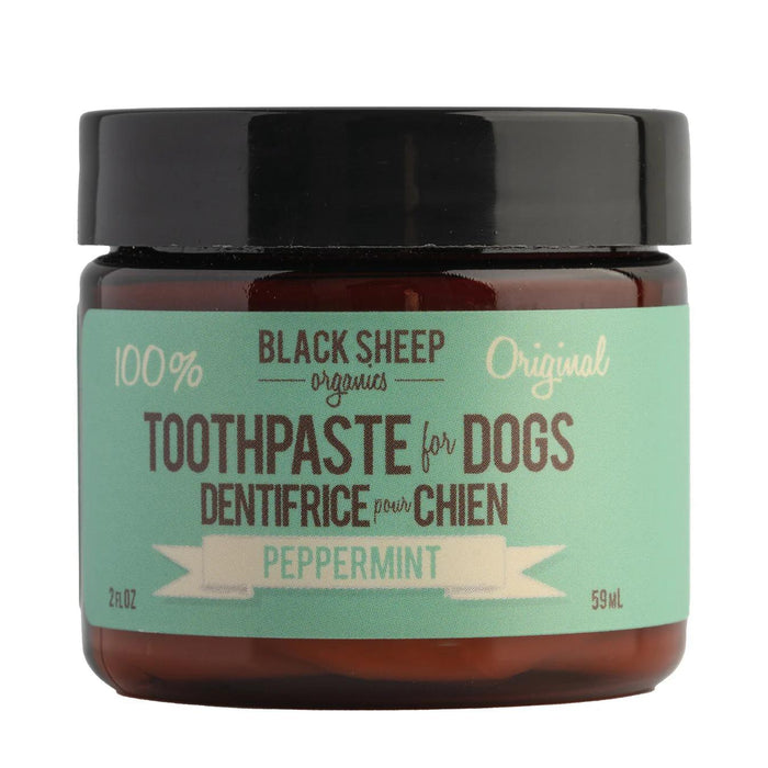 Black Sheep Organics Dental Products