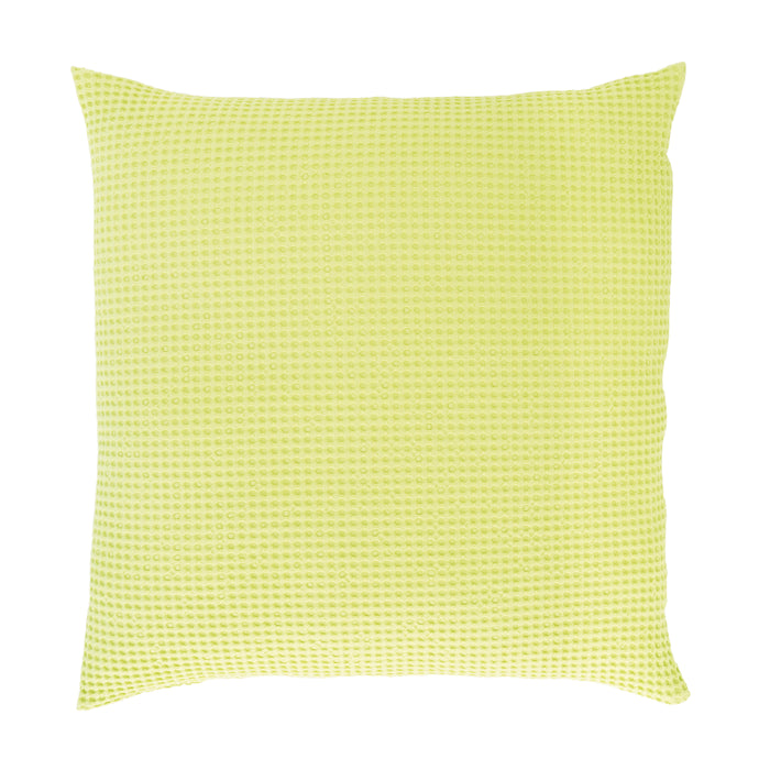 BUBBLE MATELASSÉ SHAM ( 5 COLORS)