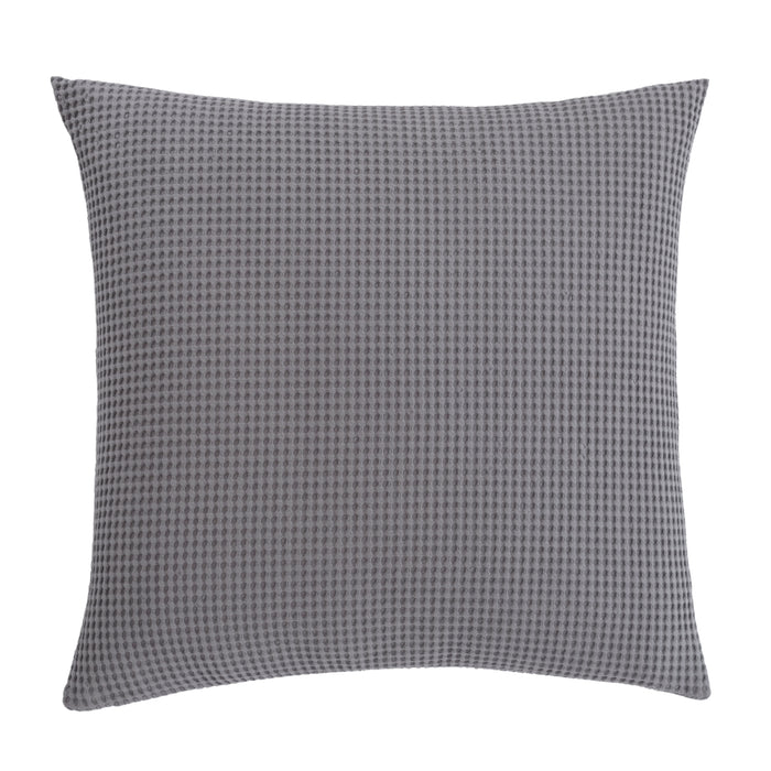 BUBBLE MATELASSÉ SHAM ( 5 COLORS)