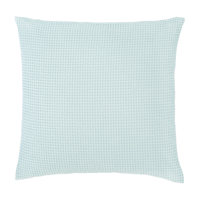 BUBBLE MATELASSÉ SHAM ( 5 COLORS)