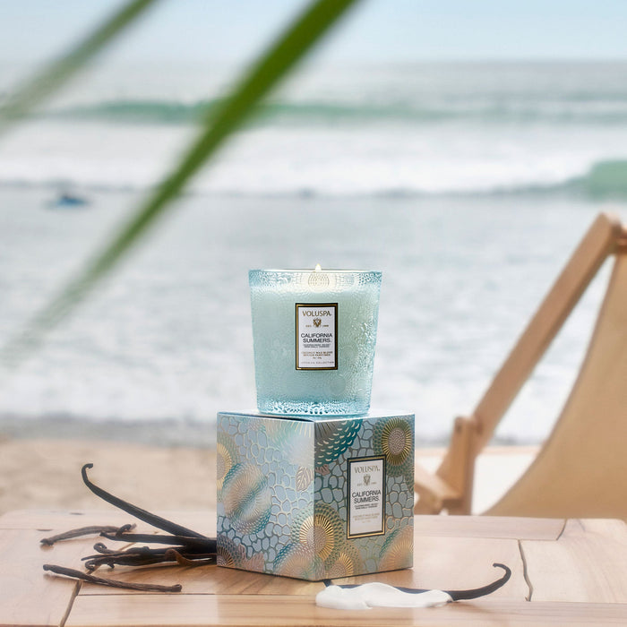 California Summers Classic Candle - 9 oz