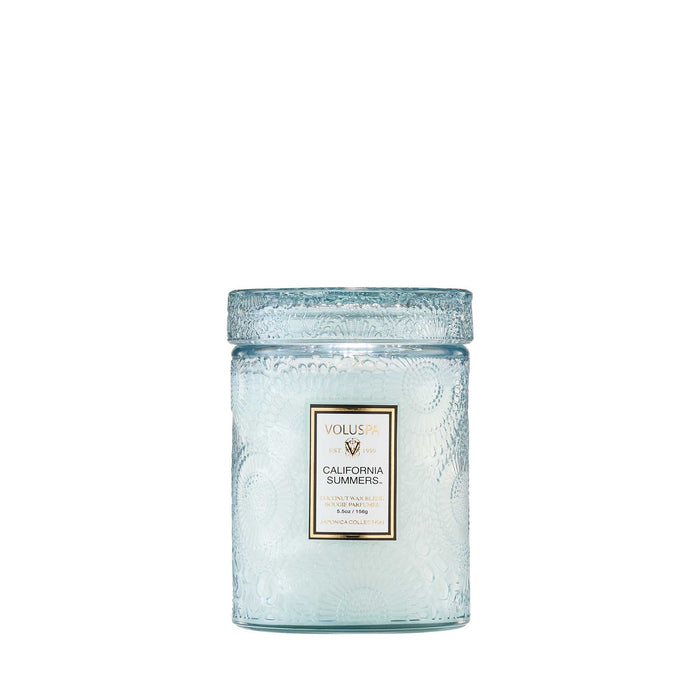 California Summers Small Jar Candle - 5.5 oz