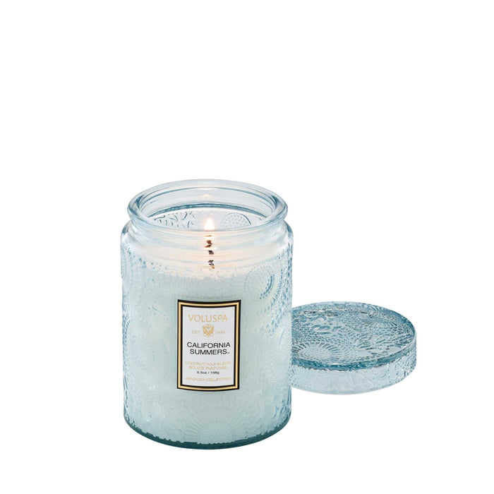 California Summers Small Jar Candle - 5.5 oz