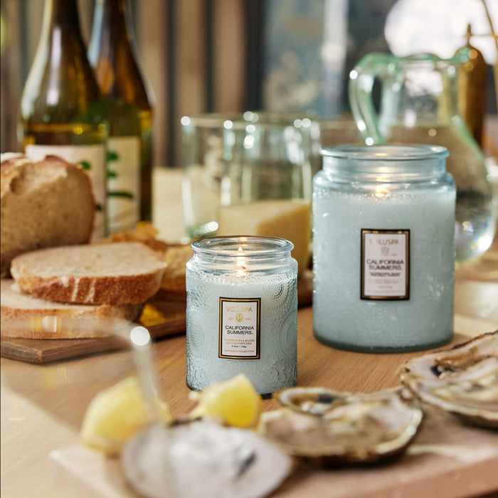 California Summers Small Jar Candle - 5.5 oz