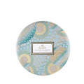 California Summers Tin Candle - 3 Wick