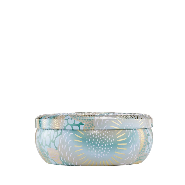 California Summers Tin Candle - 3 Wick