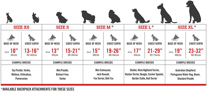 Canada Pooch Everything Harness Red S