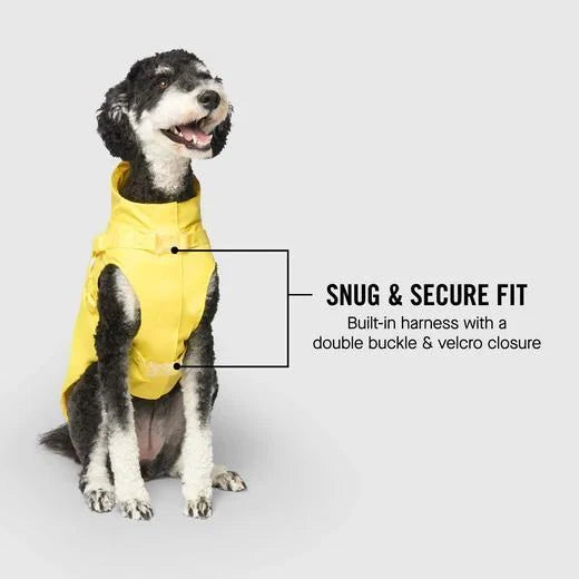 Canada Pooch Harness Raincoat