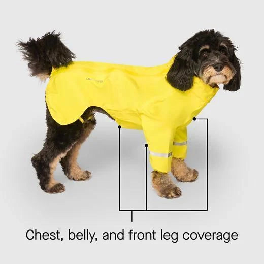 Canada Pooch Waterproof Raincoat