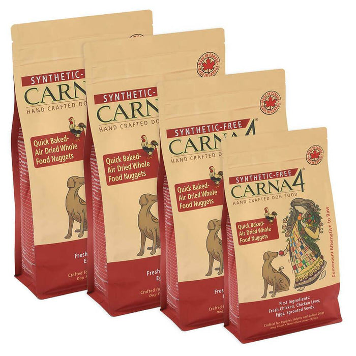 Carna4 Chicken Dog Food