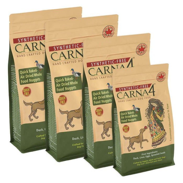 Carna4 DUCK Dog Food