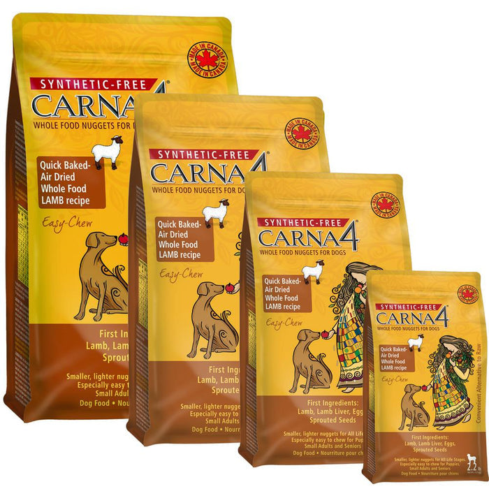 Carna4 Lamb Dog Food