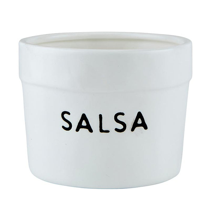 Ceramic Salsa Bag