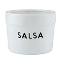 Ceramic Salsa Bag