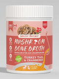 Charmy Mushroom Bone Broth