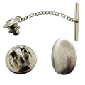 Chicken Egg Tie Tack ~ Antiqued Pewter ~ Tie Tack or Pin ~ Antiqued Pewter Tie Tack or Pin ~ Sarah's Treats & Treasures