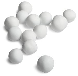 Chocolate Dutch Mints White 10LB Bulk