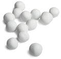 Chocolate Dutch Mints White 10LB Bulk