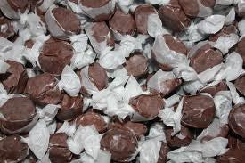 Chocolate Taffy 5LB Bulk