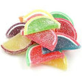 Citrus Wedge Sanded Sugar Free 4.5LB Bulk