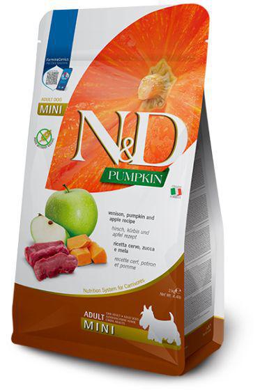 CLEARANCE!!  Farmina N&D Pumpkin Dog Food *30% OFF*