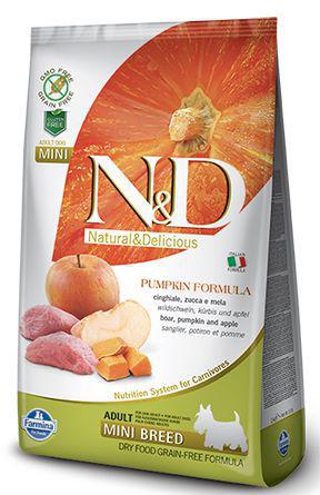 CLEARANCE!!  Farmina N&D Pumpkin Dog Food *30% OFF*